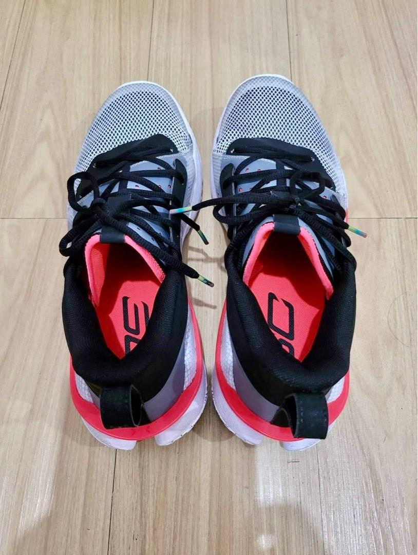 Curry 7 size deals 10