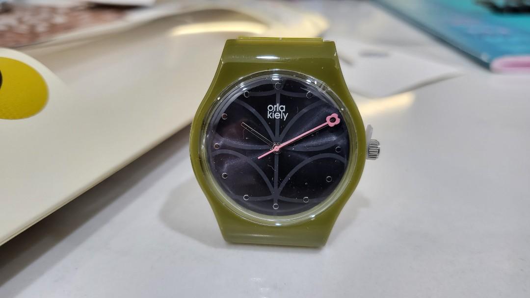 Orla kiely watch top