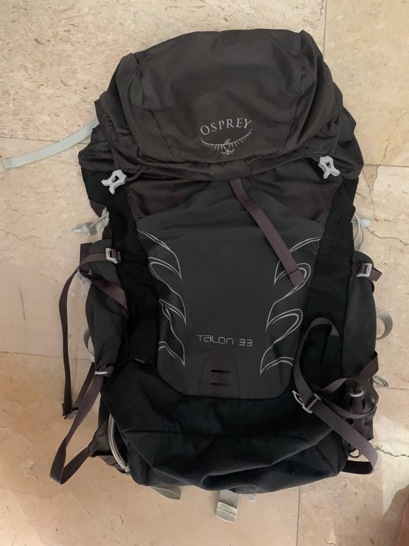 Osprey Talon 33 S/M backpack, Men's Fashion, Bags, Backpacks on Carousell