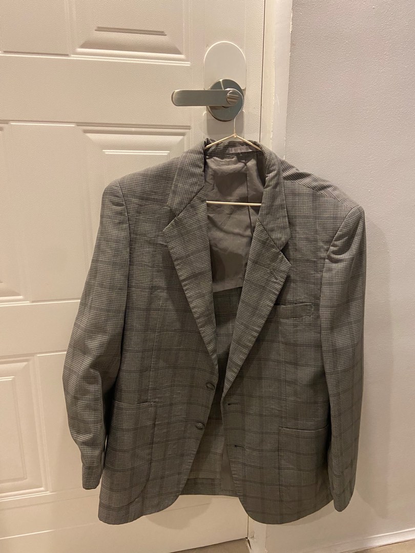 Oversized Blazer/Suit, Women's Fashion, Coats, Jackets and Outerwear on