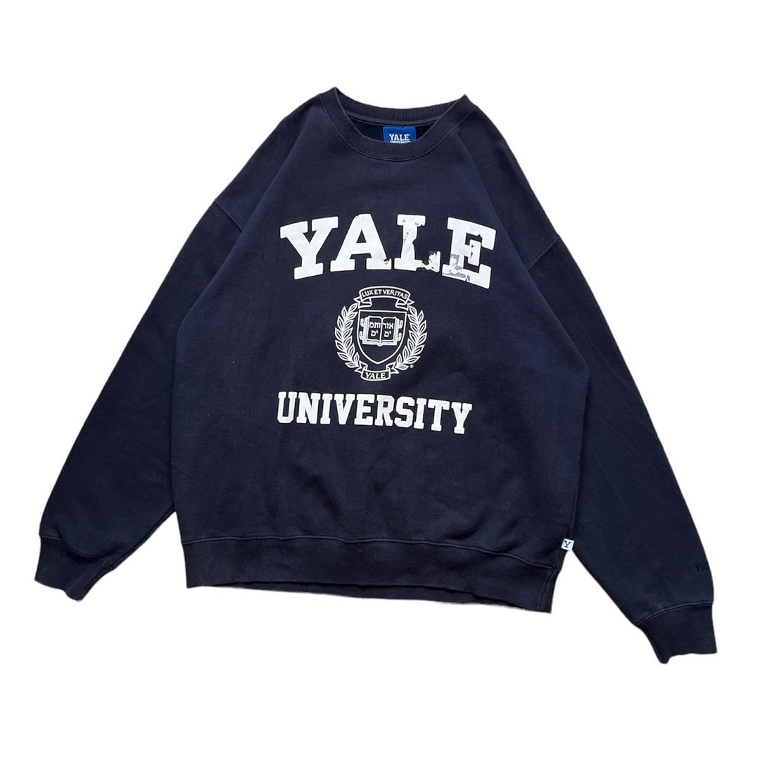 Yale university sweatshirt deals