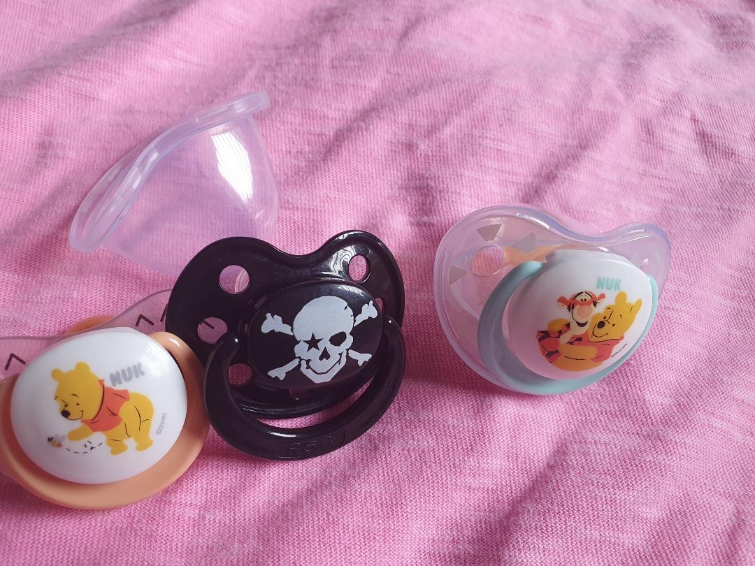 Pacifier, Babies & Kids, Nursing & Feeding, Breastfeeding & Bottle