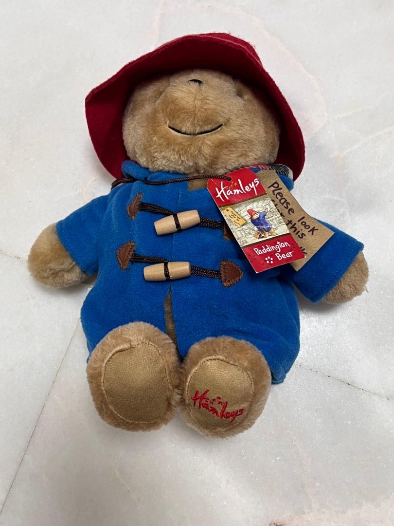 hamleys xmas bear