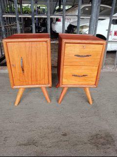 Pair of bedside table