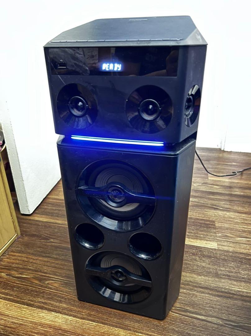 Panasonic urban audio new arrivals system