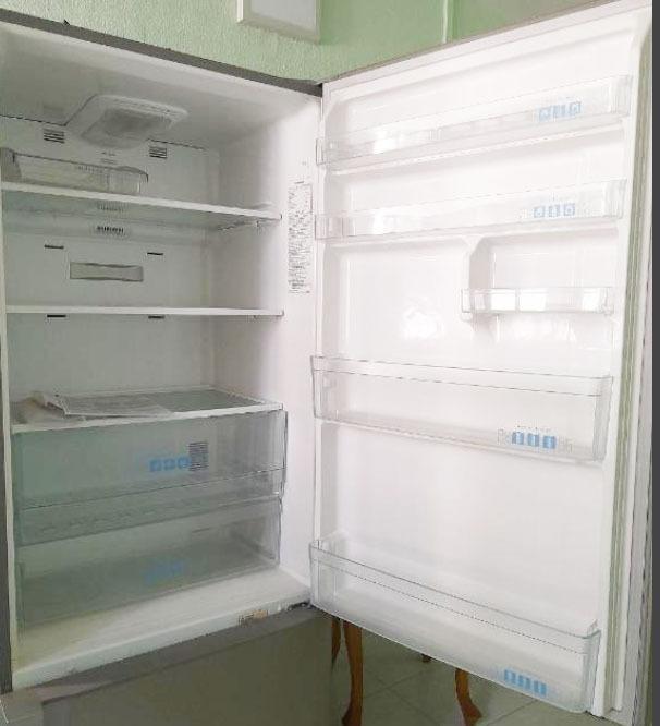 Panasonic ***Fridge Freezer. Technically top. Free transport., TV