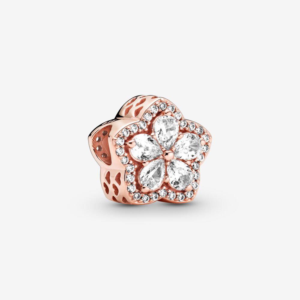 Pandora snowflake charm for sale shop