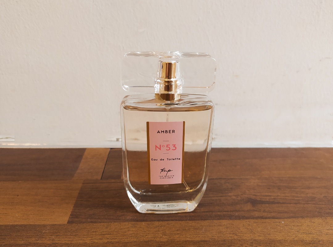 The master perfumer amber no 53 outlet