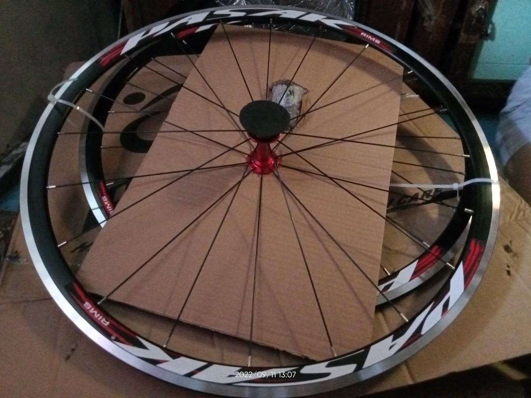 pasak rims
