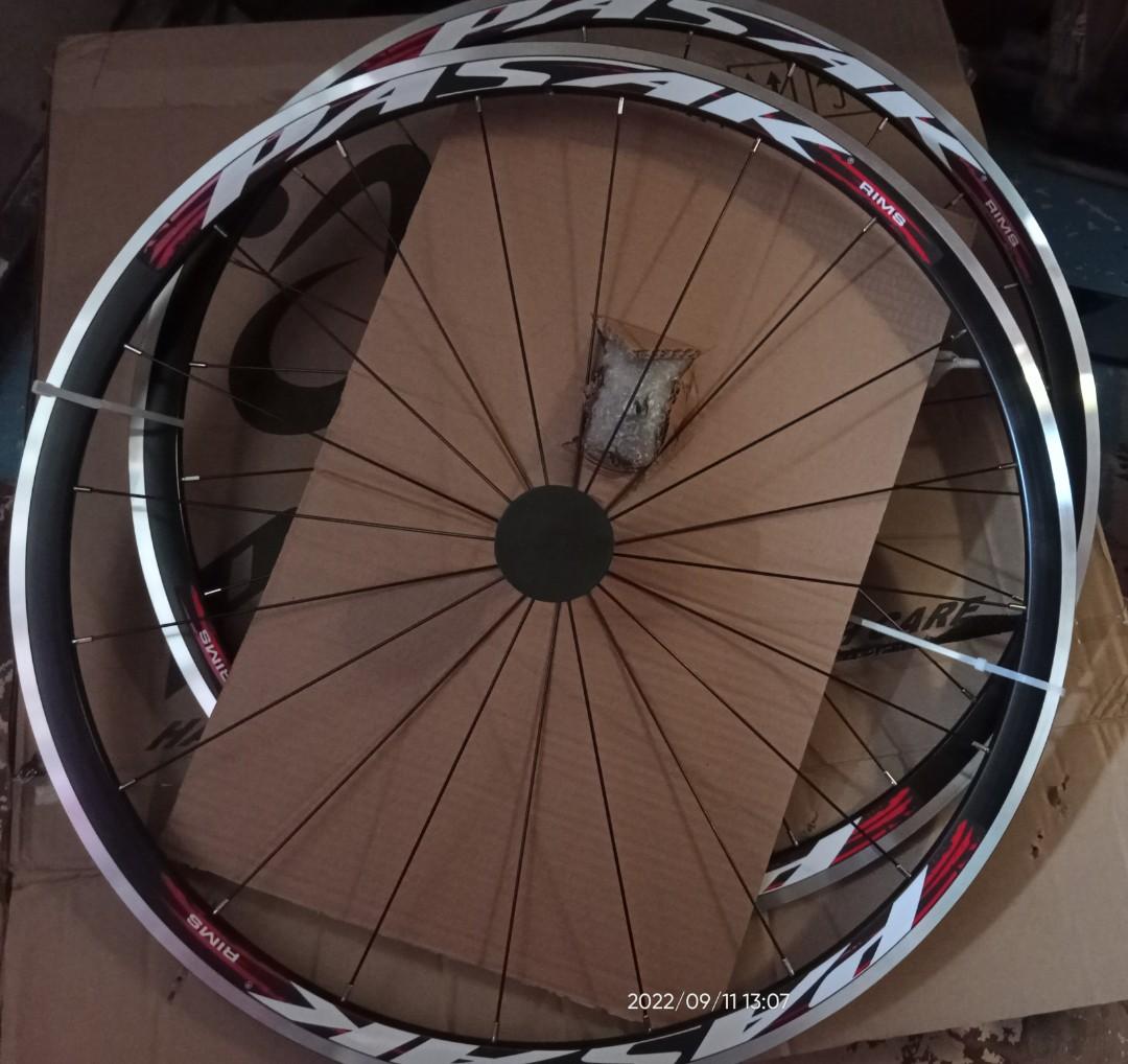 pasak rims