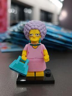 Patty Lego Minifigures The Simpsons Series 2 71009