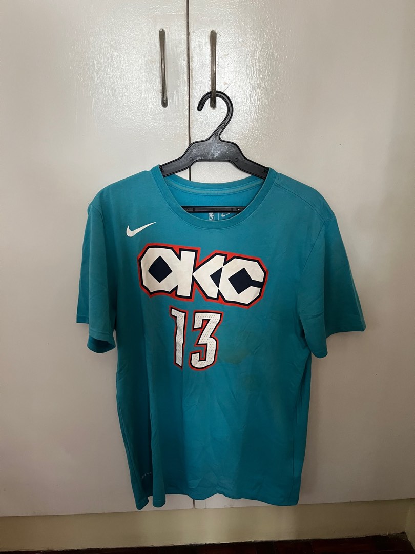 Paul george hot sale nike shirt