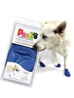 Pawz doggie slip on boots