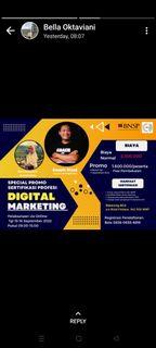 Pembicara Digital Marketing