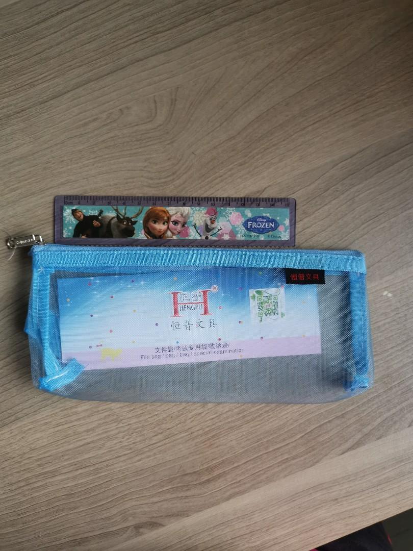 Net pencil case clearance