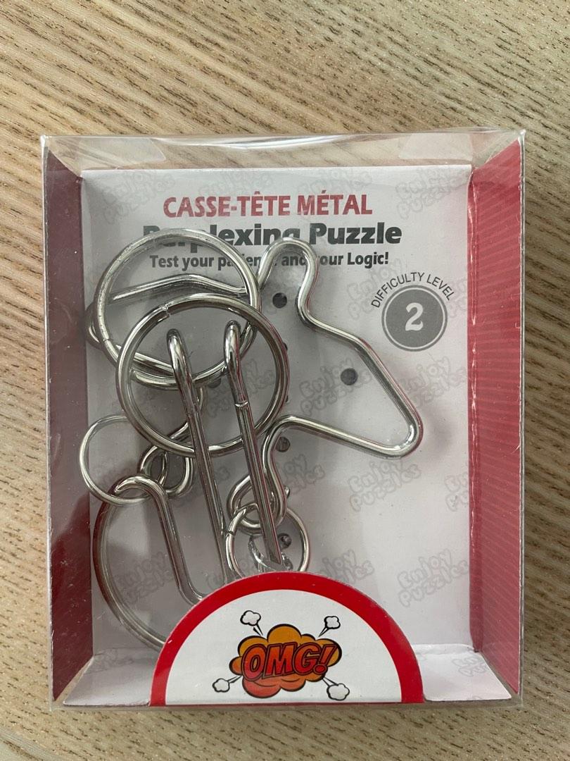 Perplexing Game PERPLEXING PUZZLE, Hobbies & Toys, Toys & Games on Carousell