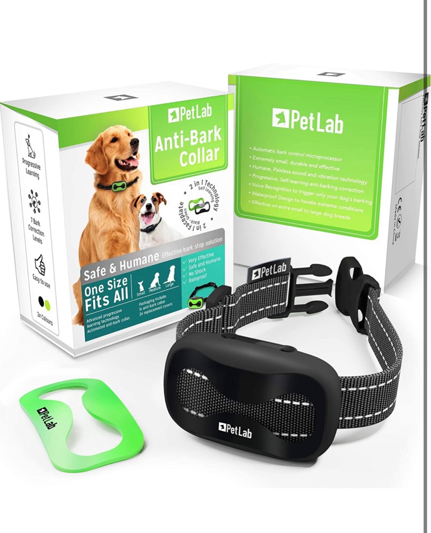 Are Dog Barking Collars Safe