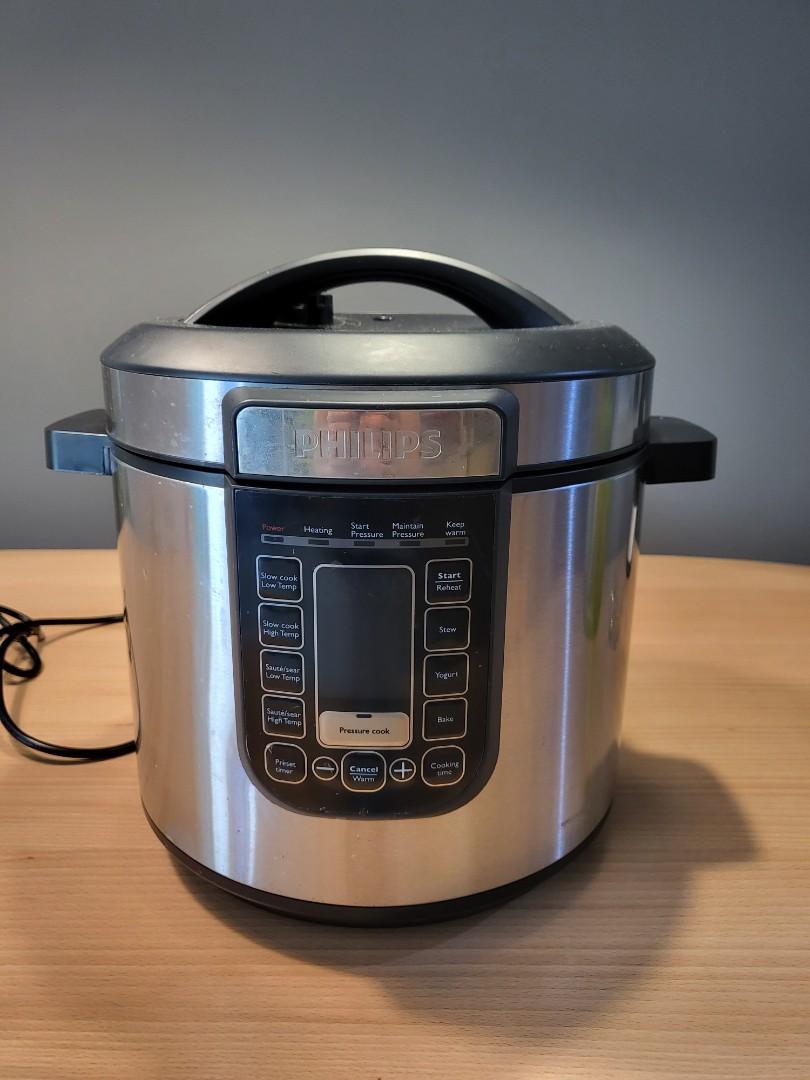 Philips hd2137 TV Home Appliances Kitchen Appliances Cookers on Carousell