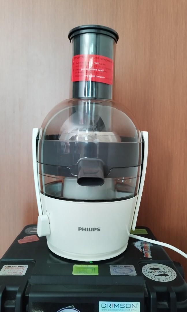 Philips Juice, TV & Home Appliances, Electrical, Adaptors & Sockets on