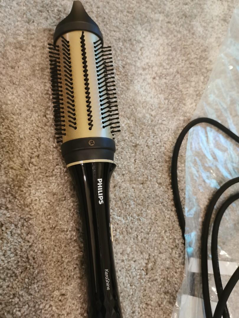 Philips kerashine hair styler