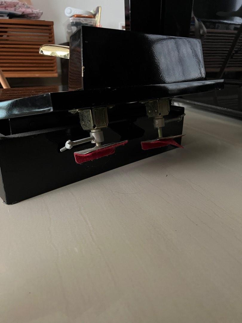 Piano pedal extender, Hobbies & Toys, Music & Media, Musical