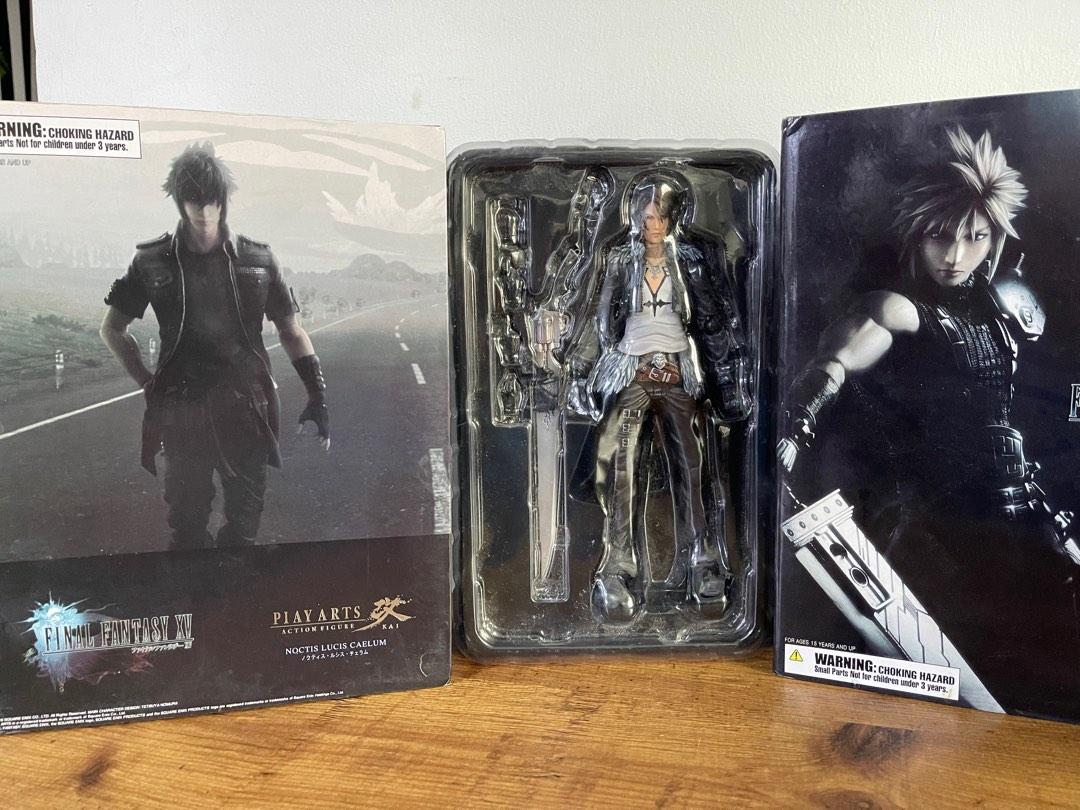 Play arts 2025 kai noctis bootleg