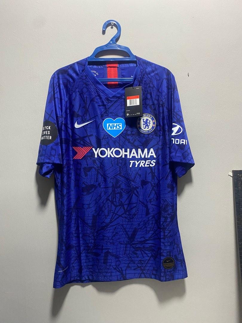 Playera best sale chelsea 2019