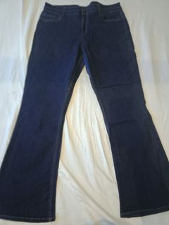 Ava & Viv Pants Plus Size, Women's Fashion, Bottoms, Jeans on Carousell