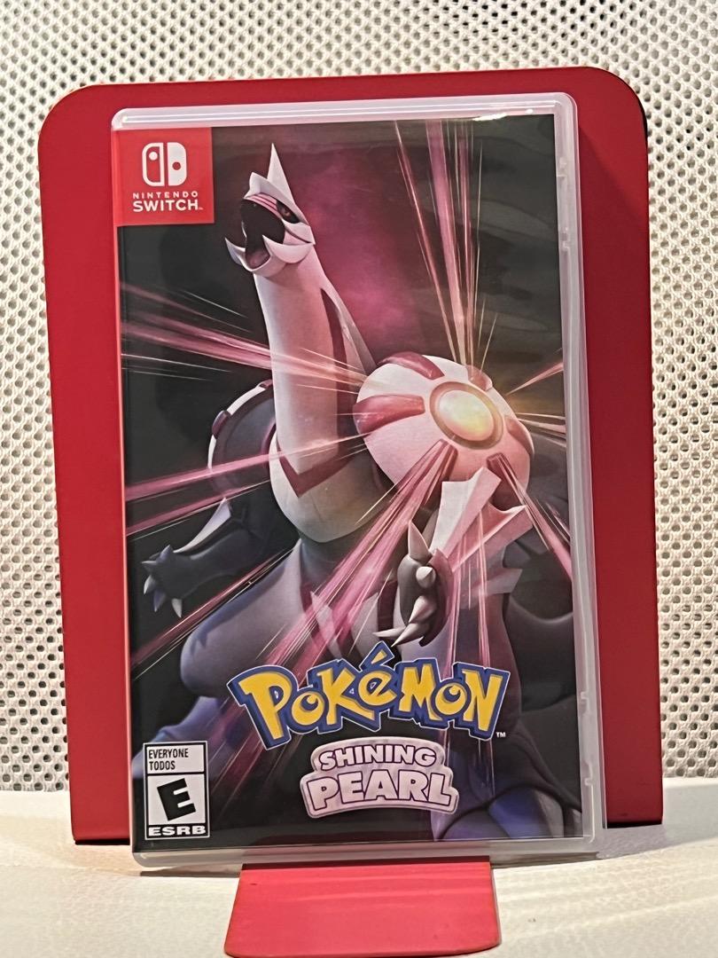 Pokemon Shining Pearl, Video Gaming, Video Games, Nintendo on Carousell