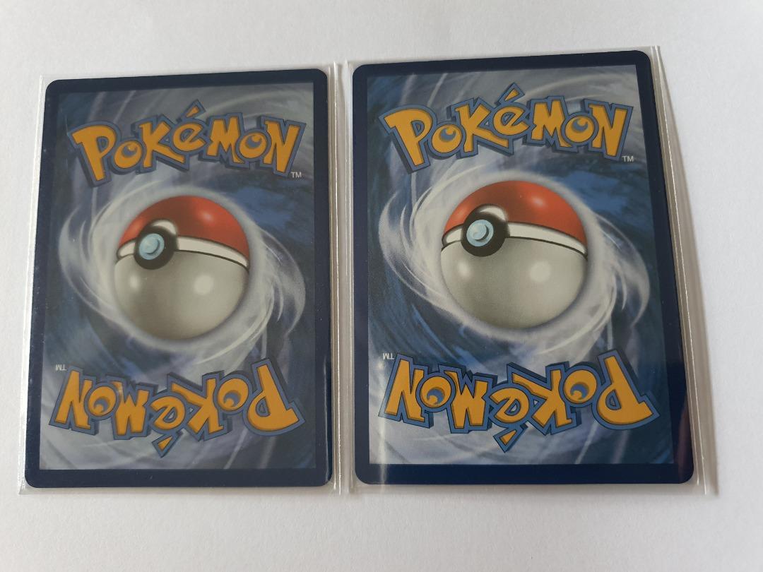 Pokemon Card PTCG - Hop Full Art Ultra Rare (Original) + Card Protector ...