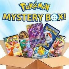 BEST Pokémon MYSTERY BOX Guaranteed Hits Rares Holos Shiny 