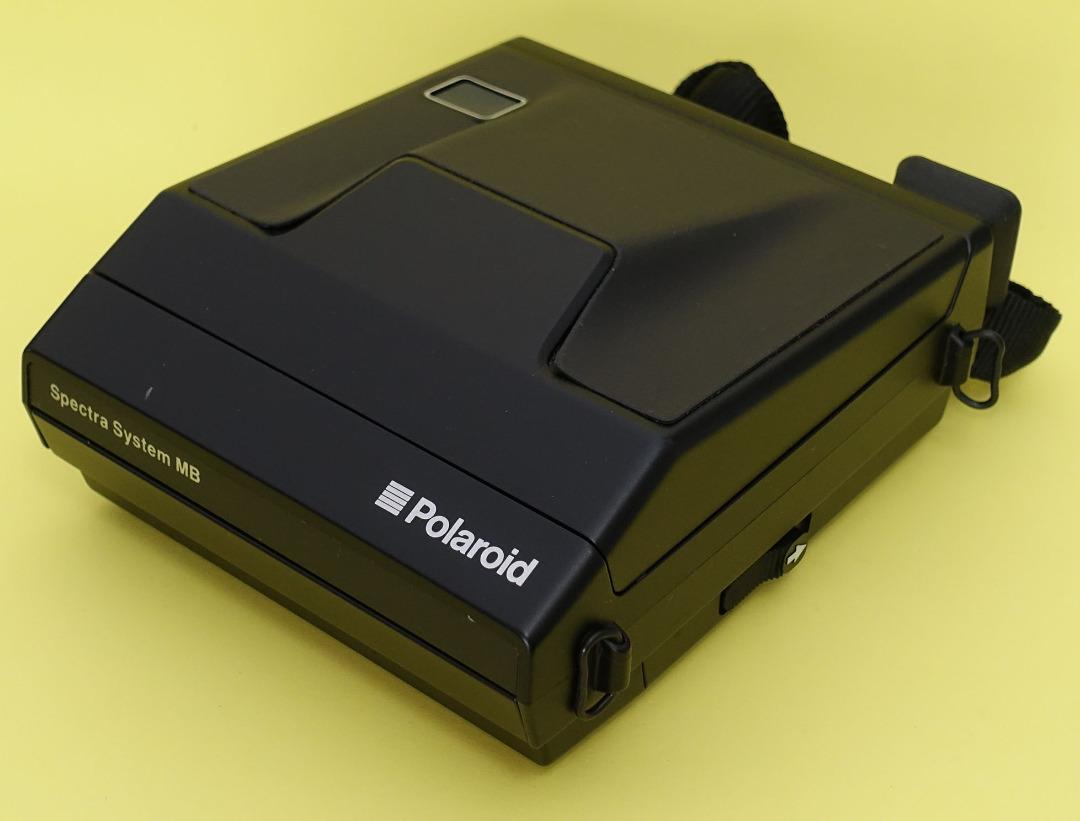 Polaroid Spectra MB Camera, Photography, Cameras on Carousell