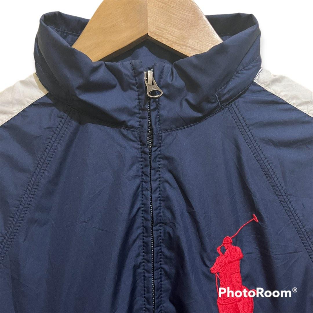Polo by Ralph Lauren Packable Hoodie 