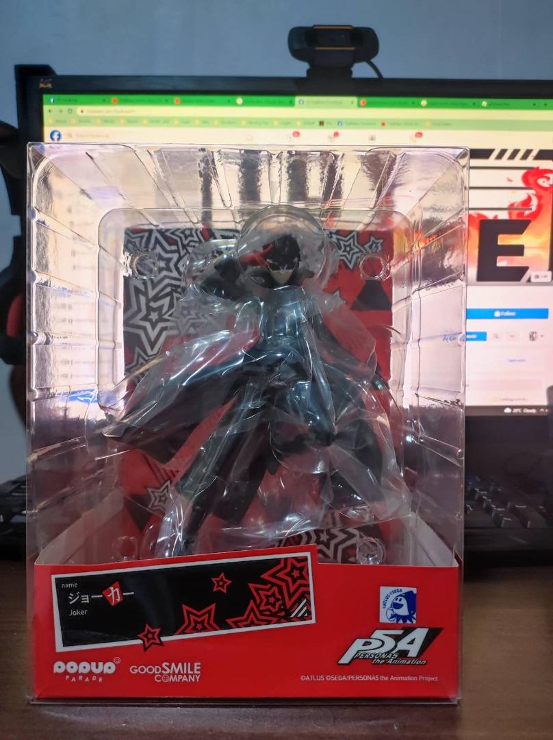 POP UP PARADE Joker PERSONA5 (BNEW), Hobbies & Toys, Toys & Games on