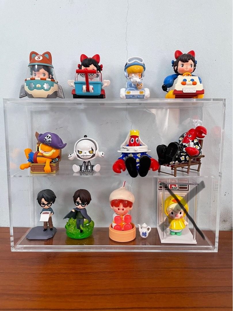 popmart figurines, Hobbies & Toys, Toys & Games on Carousell