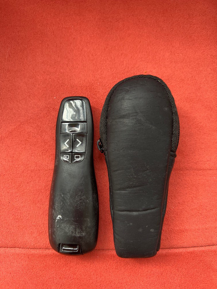 Power point/ presenter clicker, Computers & Tech, Laptops & Notebooks ...