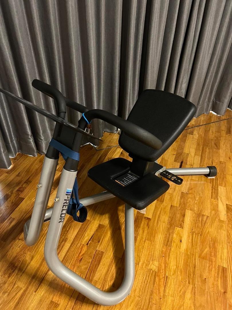 PRECOR Stretchtrainer fitness machine Sports Equipment Exercise