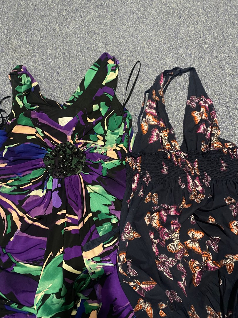 Butterfly new arrivals dresses debenhams