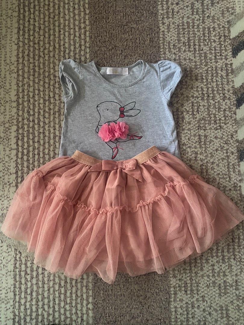 Tutu skirt discount h&m