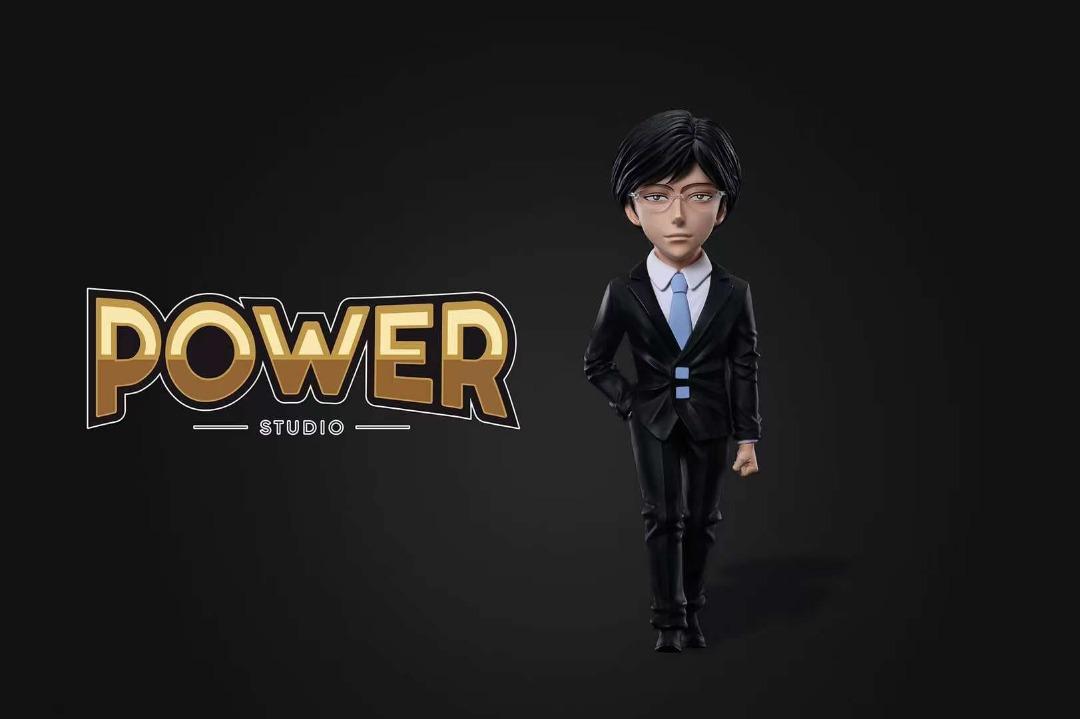 【PREORDER】 Power Studio Hunter X Hunter Series Morel & Knov