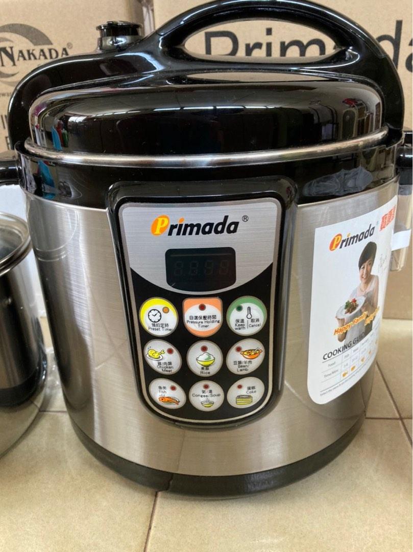 Primada pressure cooker Nakada Inner pot