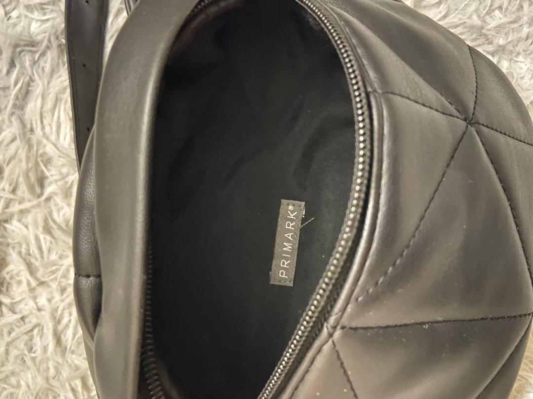Silver bum bag primark on sale