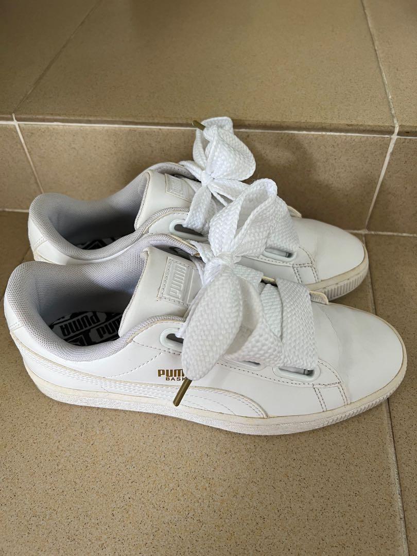 Puma shop basket love