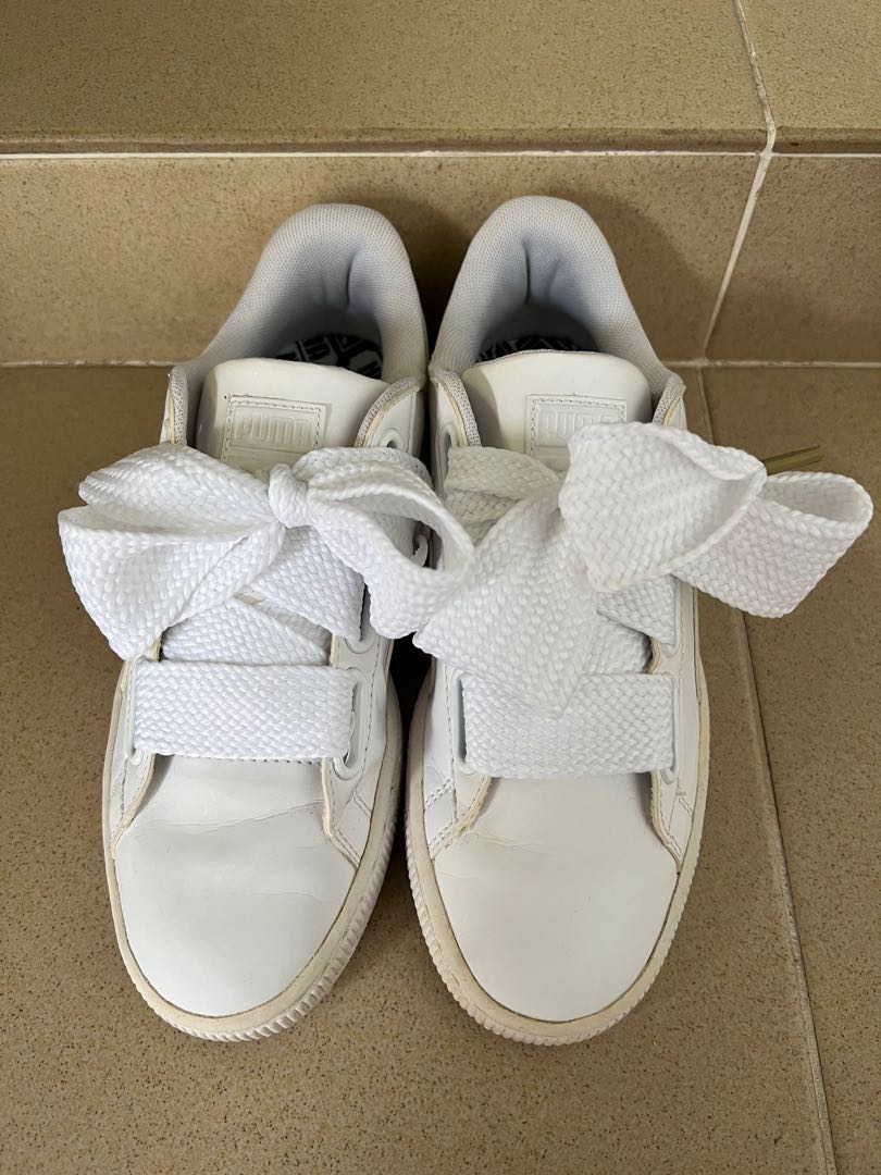 Puma basket love deals