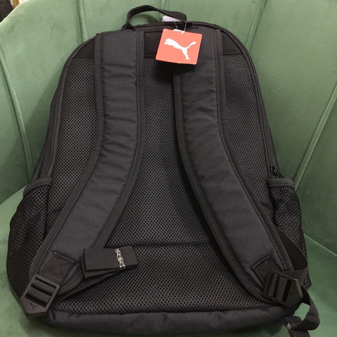 Puma Golf Backpack, Men's Fashion, Bags, Backpacks on Carousell