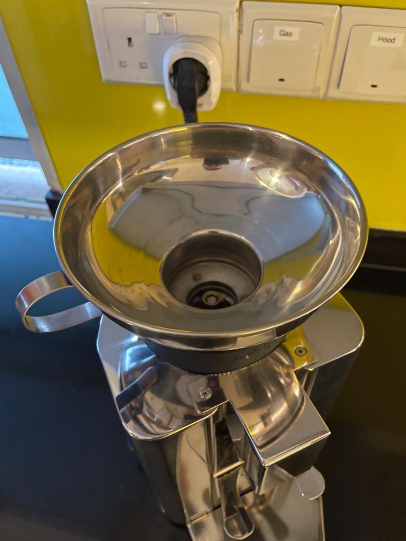 Quick Mill coffee grinder (50mm burrs, special edition), TV & Home