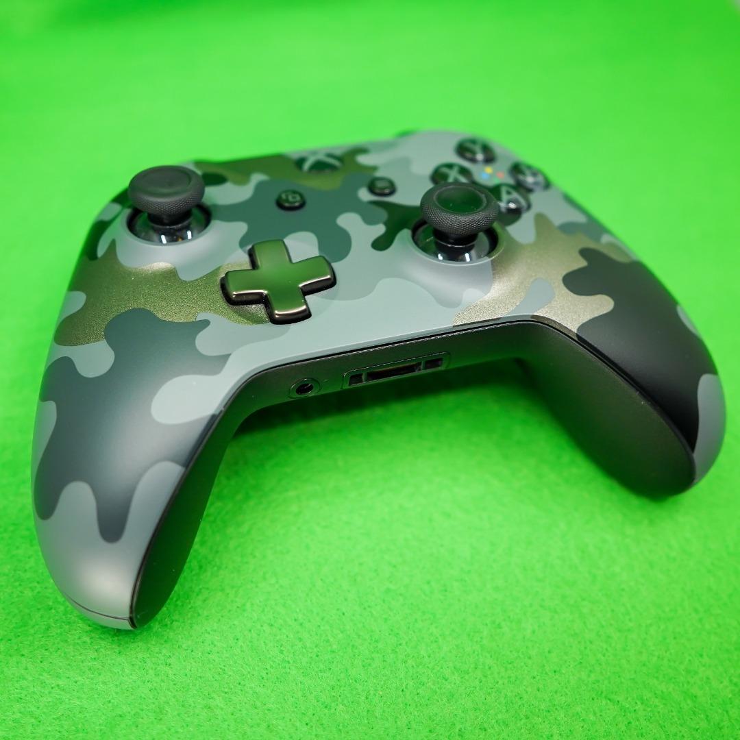 Control xbox one on sale night ops camo