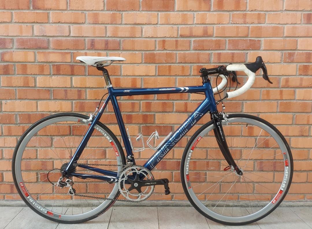 Principia 2025 road bike