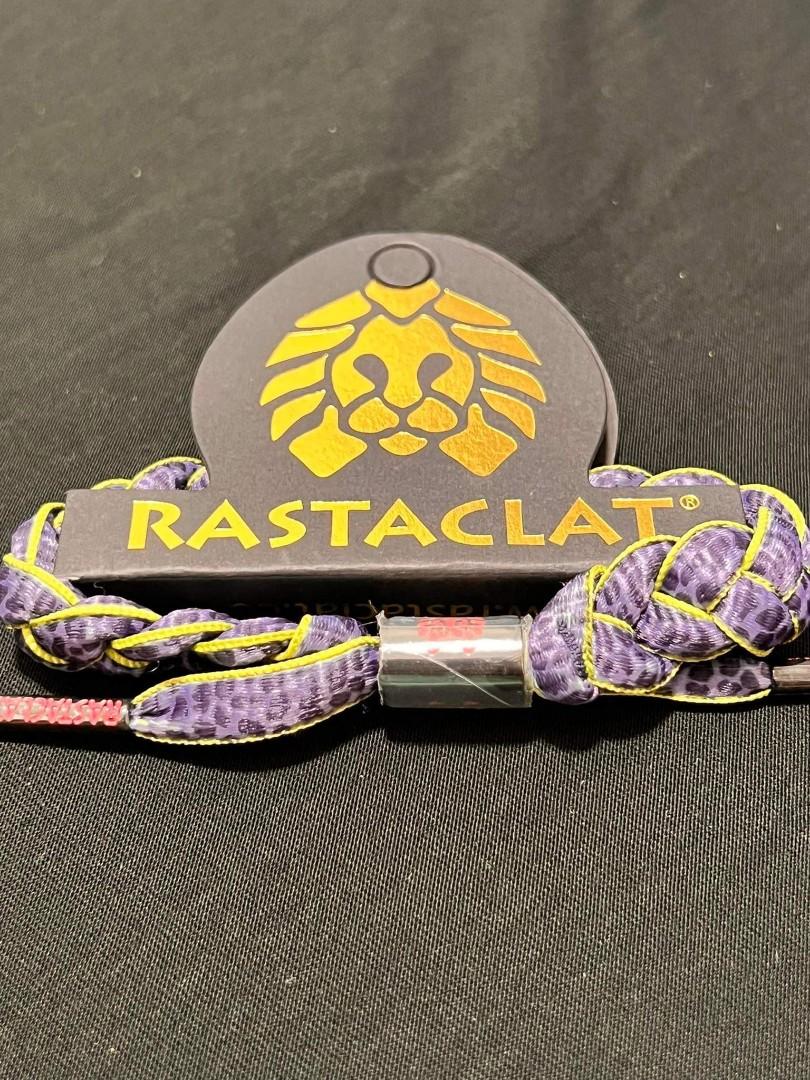Rastaclat Kobe cheetah, Women's Fashion, Jewelry & Organizers, Bracelets on Carousell