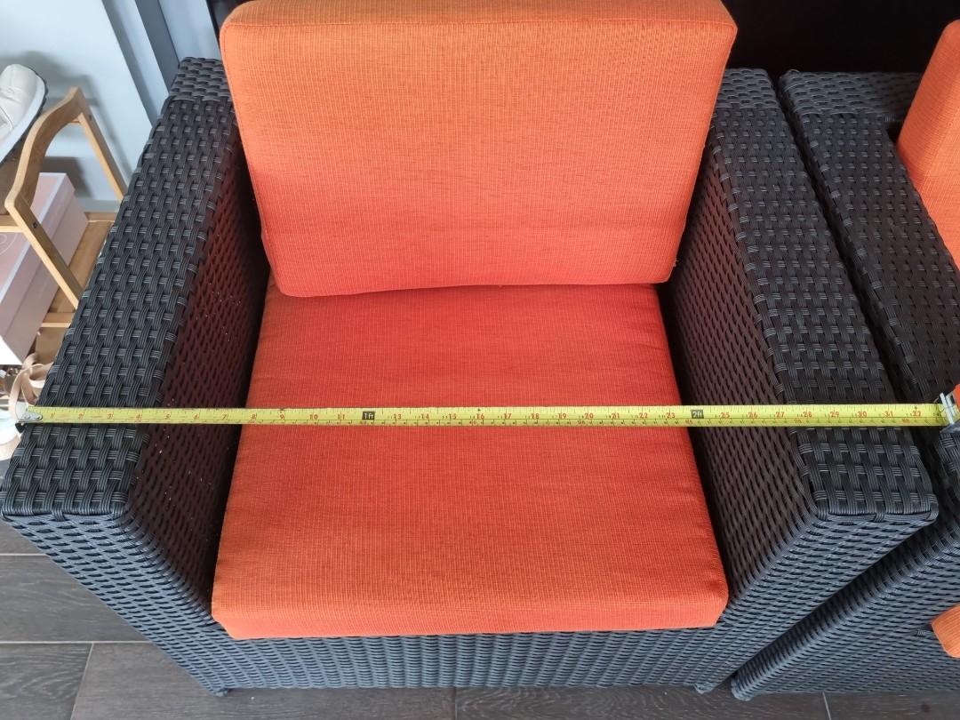 Rattan Chairs, Furniture & Home Living, Furniture, Chairs on Carousell